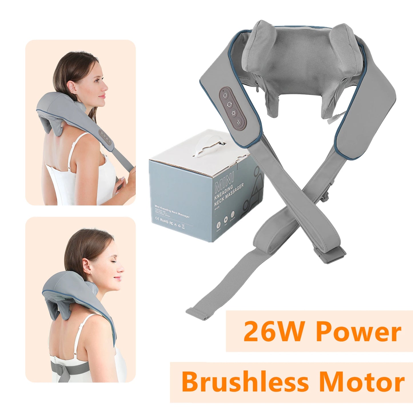 Soothe Me Neck & Shoulder Massager