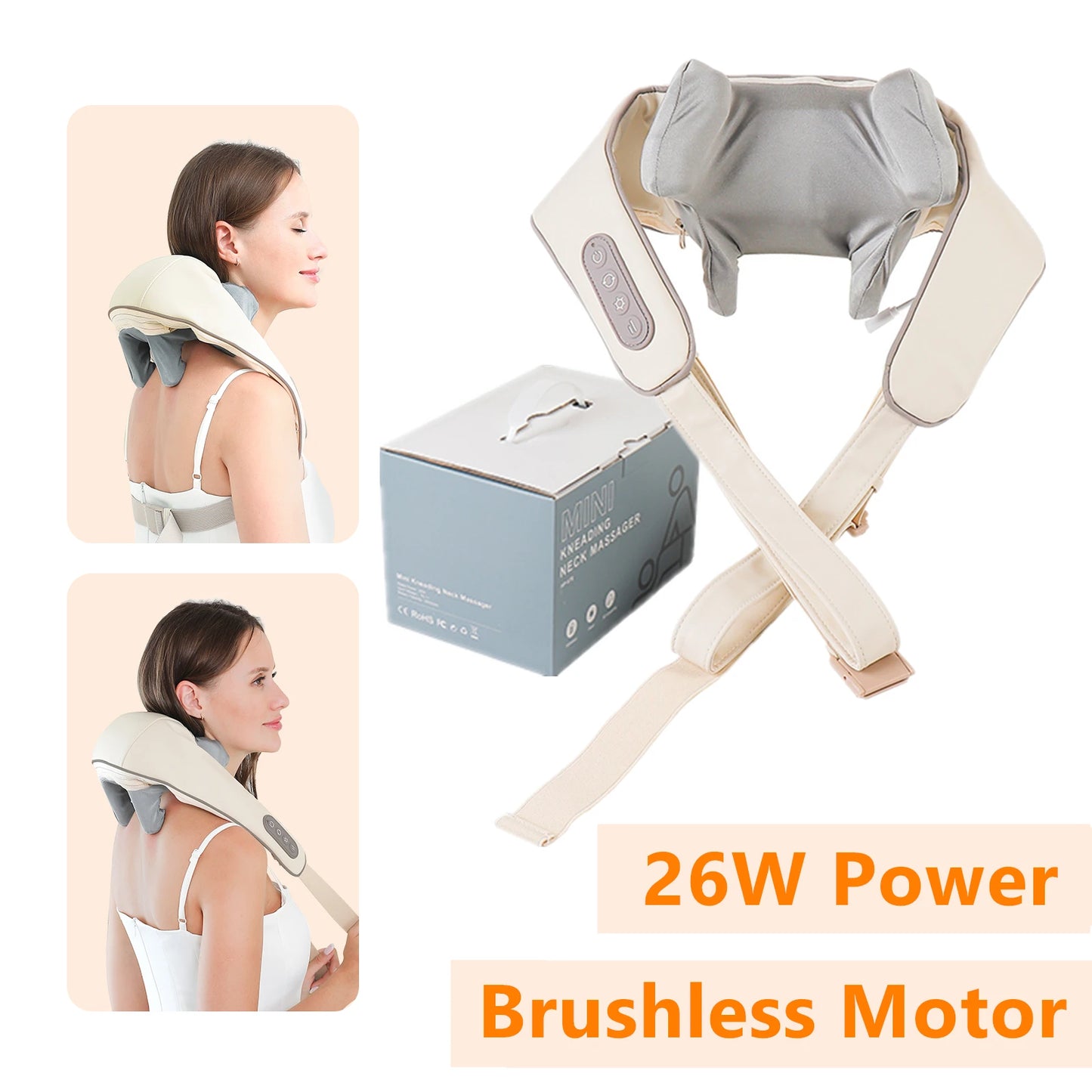 Soothe Me Neck & Shoulder Massager