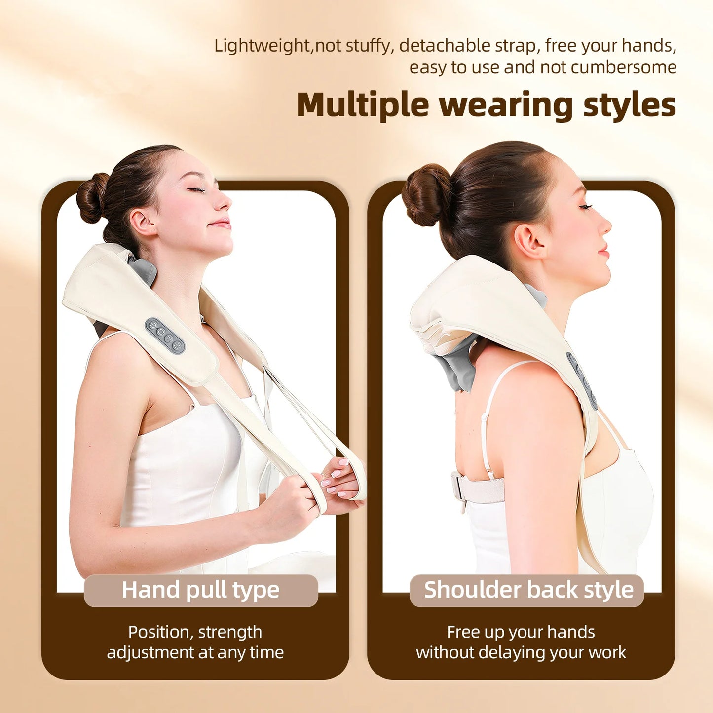 Soothe Me Neck & Shoulder Massager