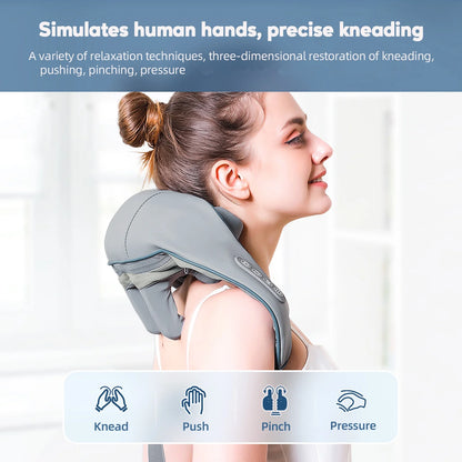 Soothe Me Neck & Shoulder Massager