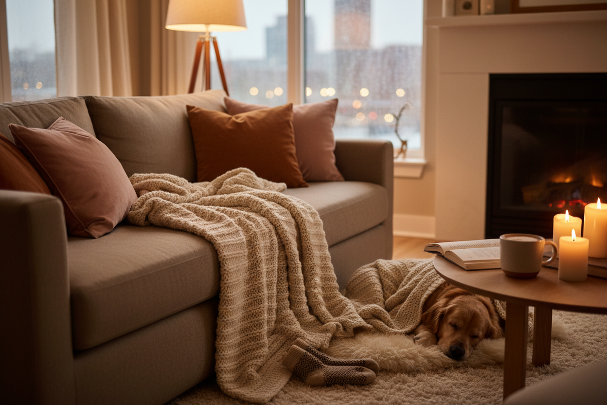 Cozy Lifestyle Image