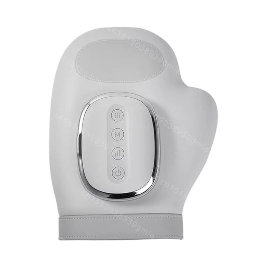 Intelligent Hand Massager with Heat Compression Therapy