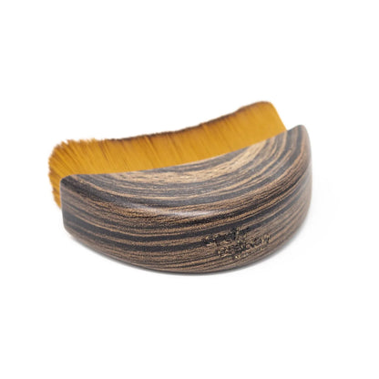 New Lymphatic Contour Face Brush with Gua Sha - Eye & Neck Care Tool for Facial Sculpting